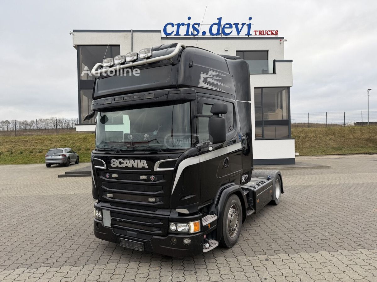 Scania 400