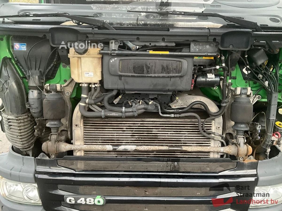 Scania 480 2013 — photo 2