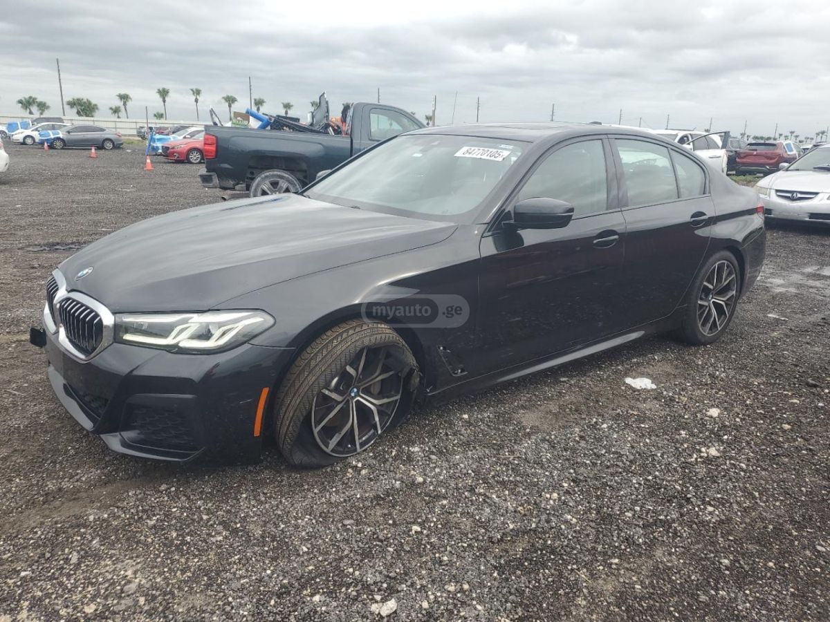 BMW 530
