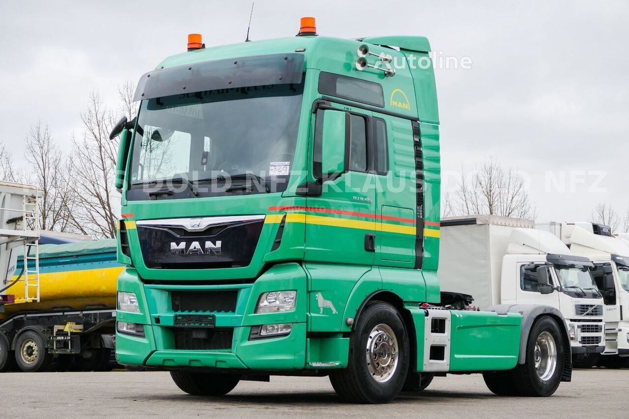 Isuzu TGX 2015 — photo 2