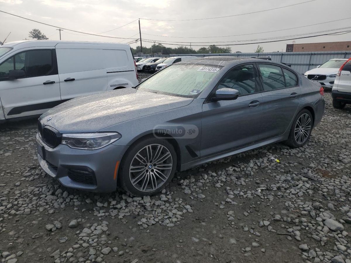 BMW 540
