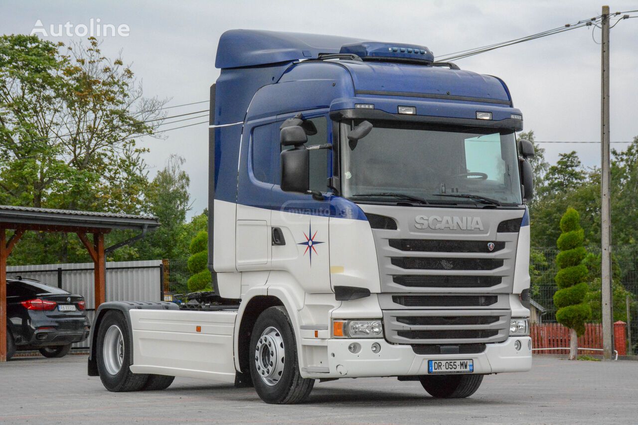 Scania 400