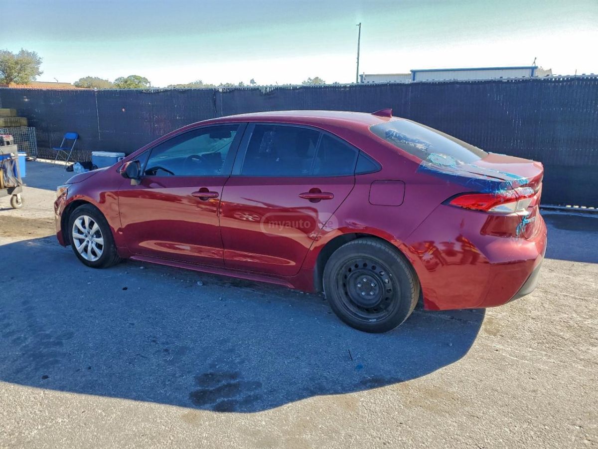 Toyota Corolla 2023 — photo 2