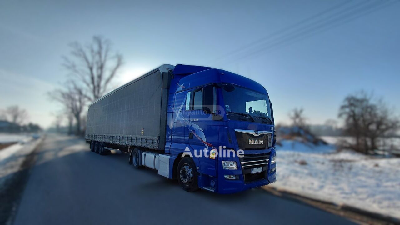 Isuzu TGX 2018 — photo 2