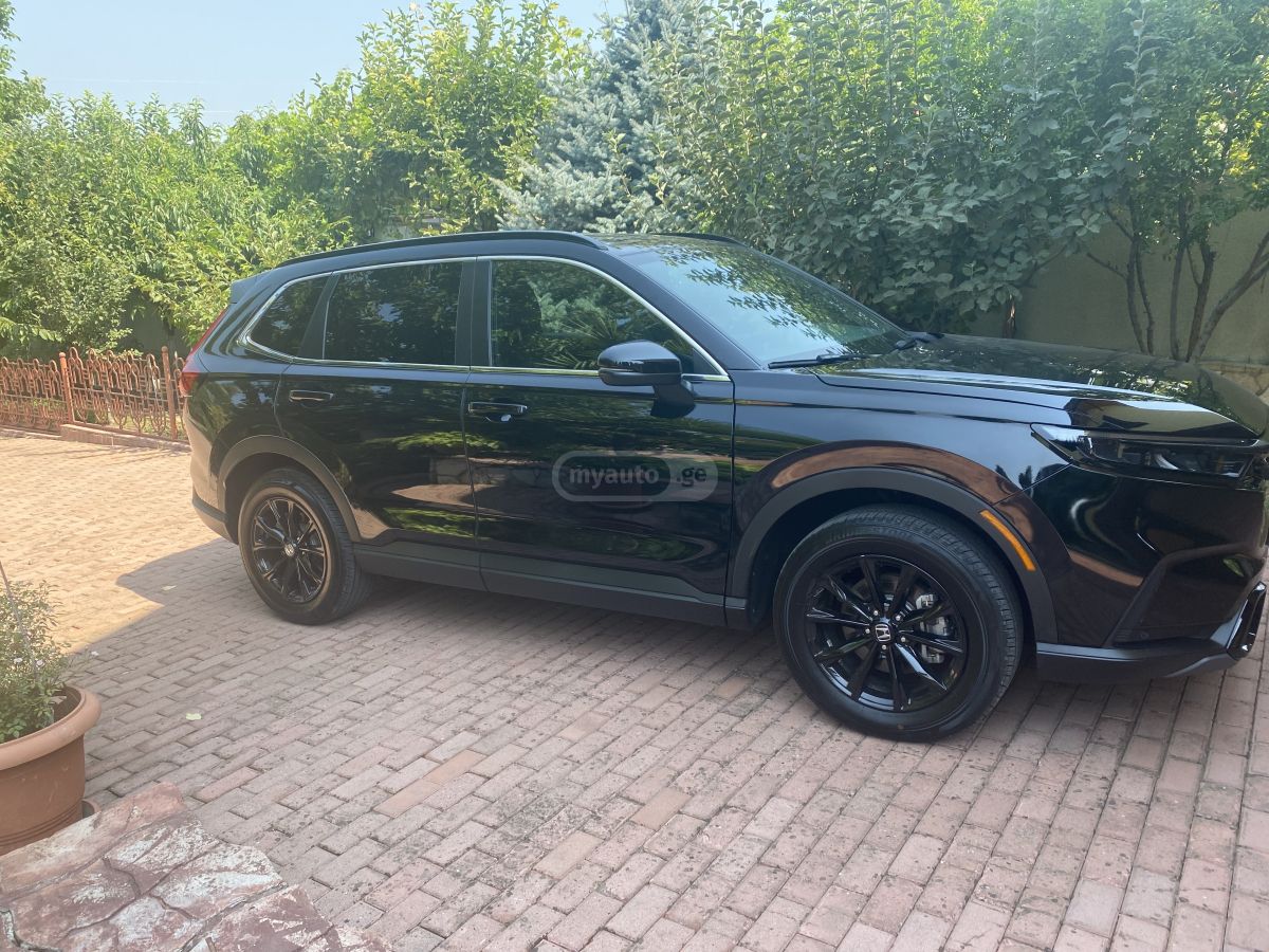 Honda CR-V 2024 — photo 2