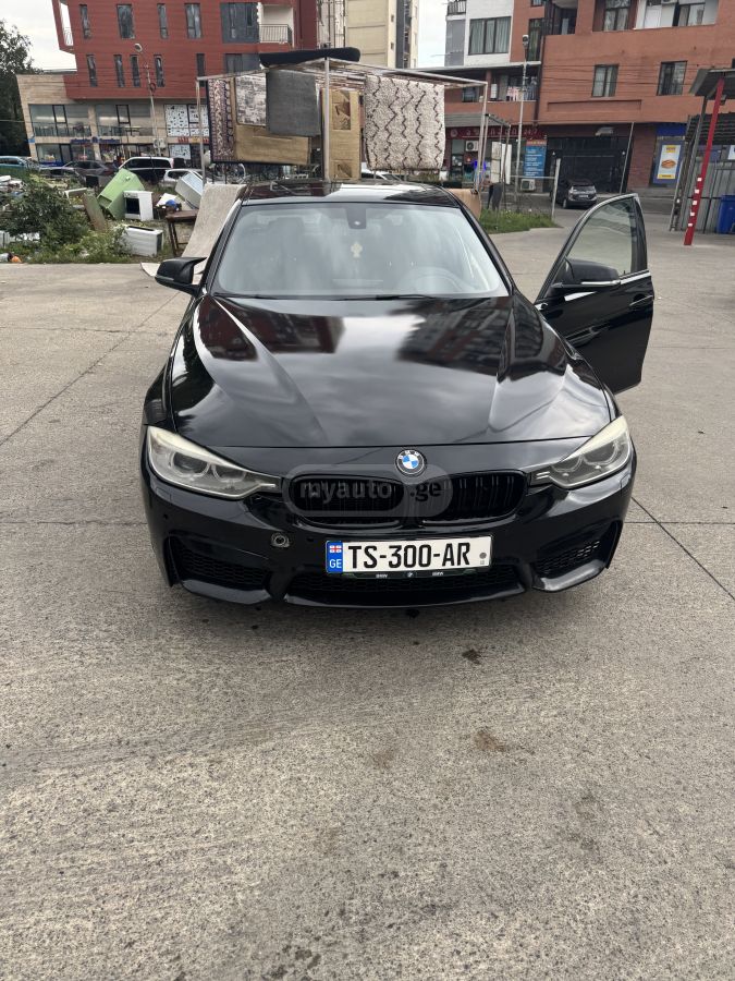 BMW 335 2015 — photo 2
