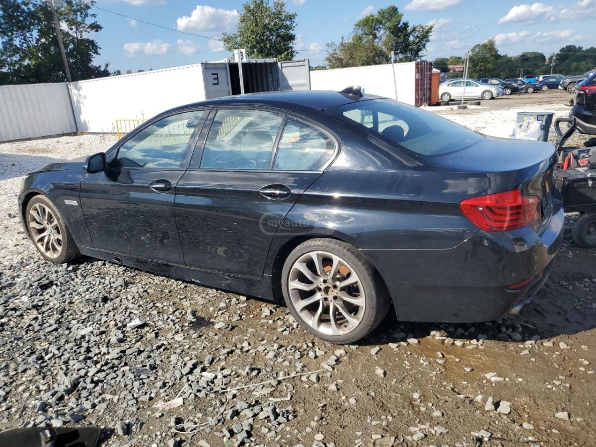 BMW 528 2016 — photo 2