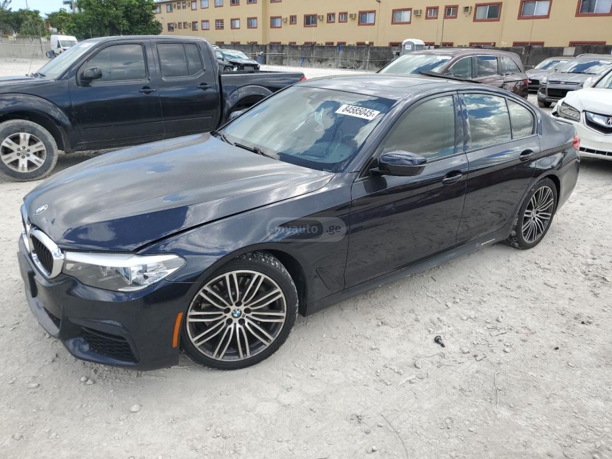 BMW 530