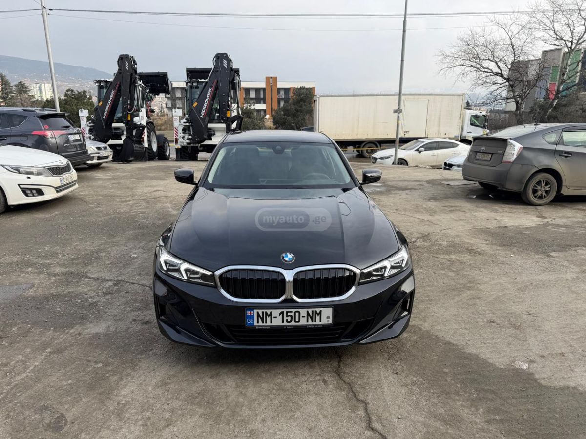 BMW 318 2024 — photo 2