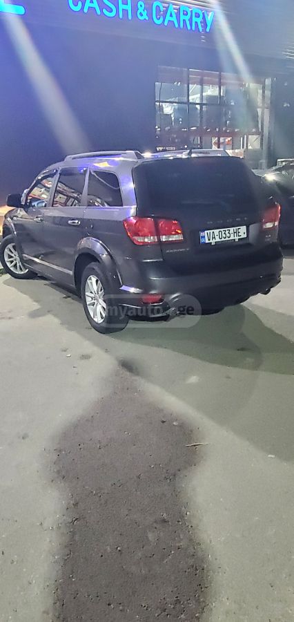 Dodge Journey