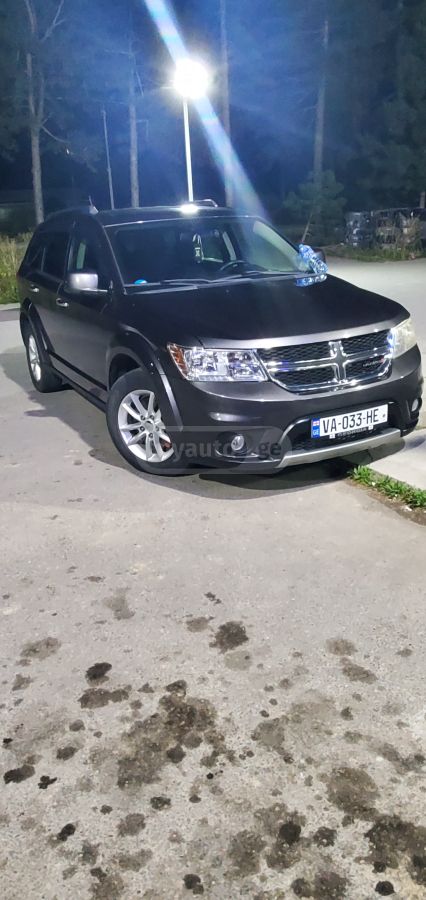 Dodge Journey 2015 — photo 2