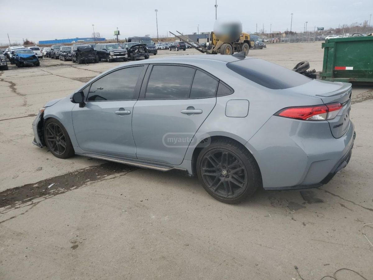 Toyota Corolla 2022 — photo 2