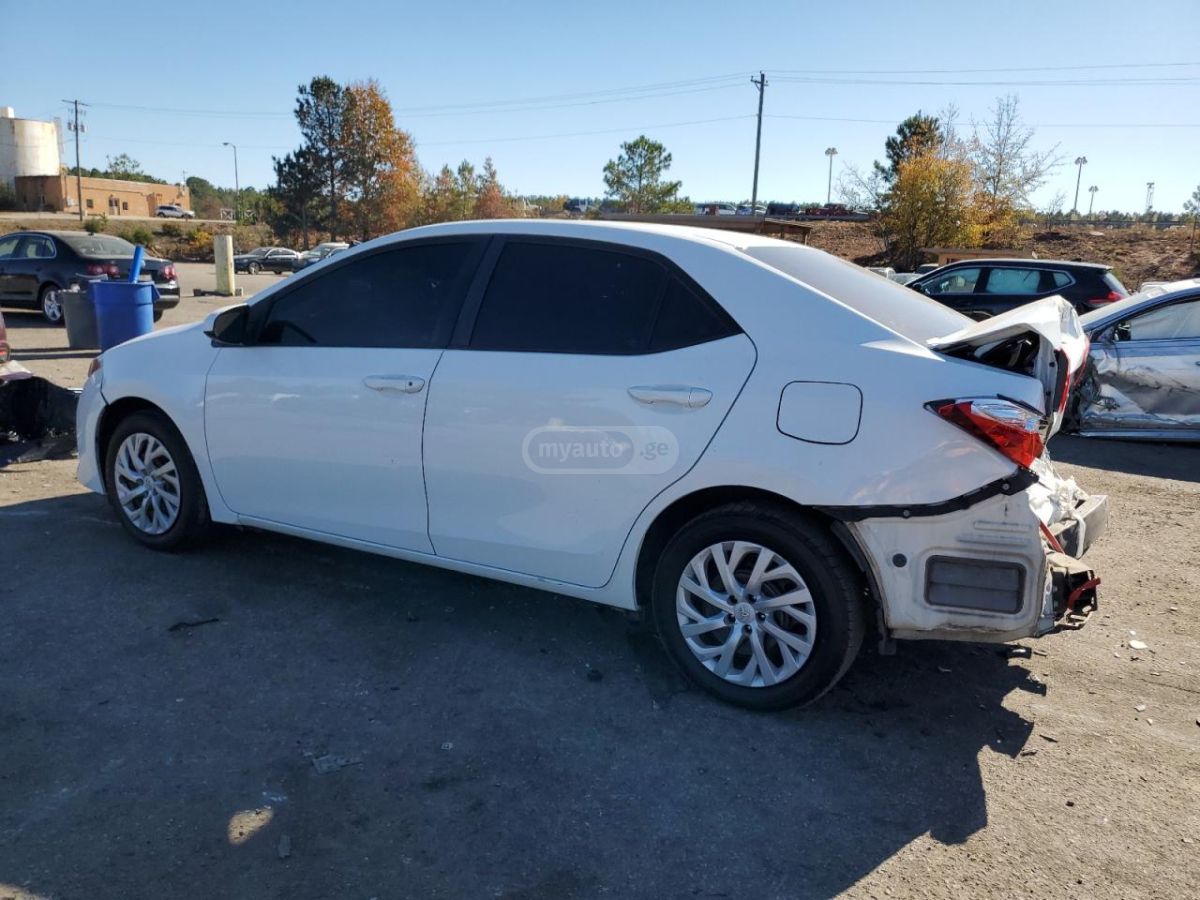 Toyota Corolla 2019 — photo 2