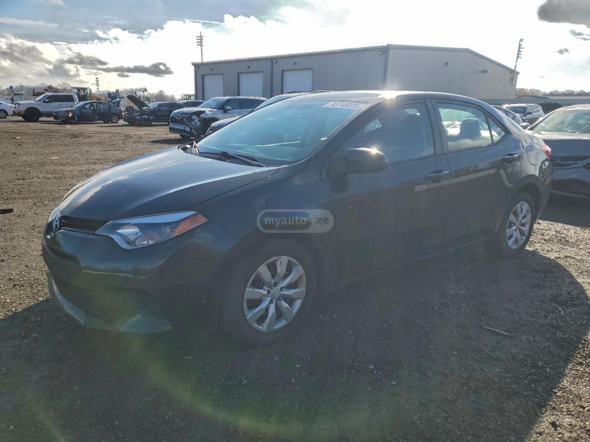 Toyota Corolla
