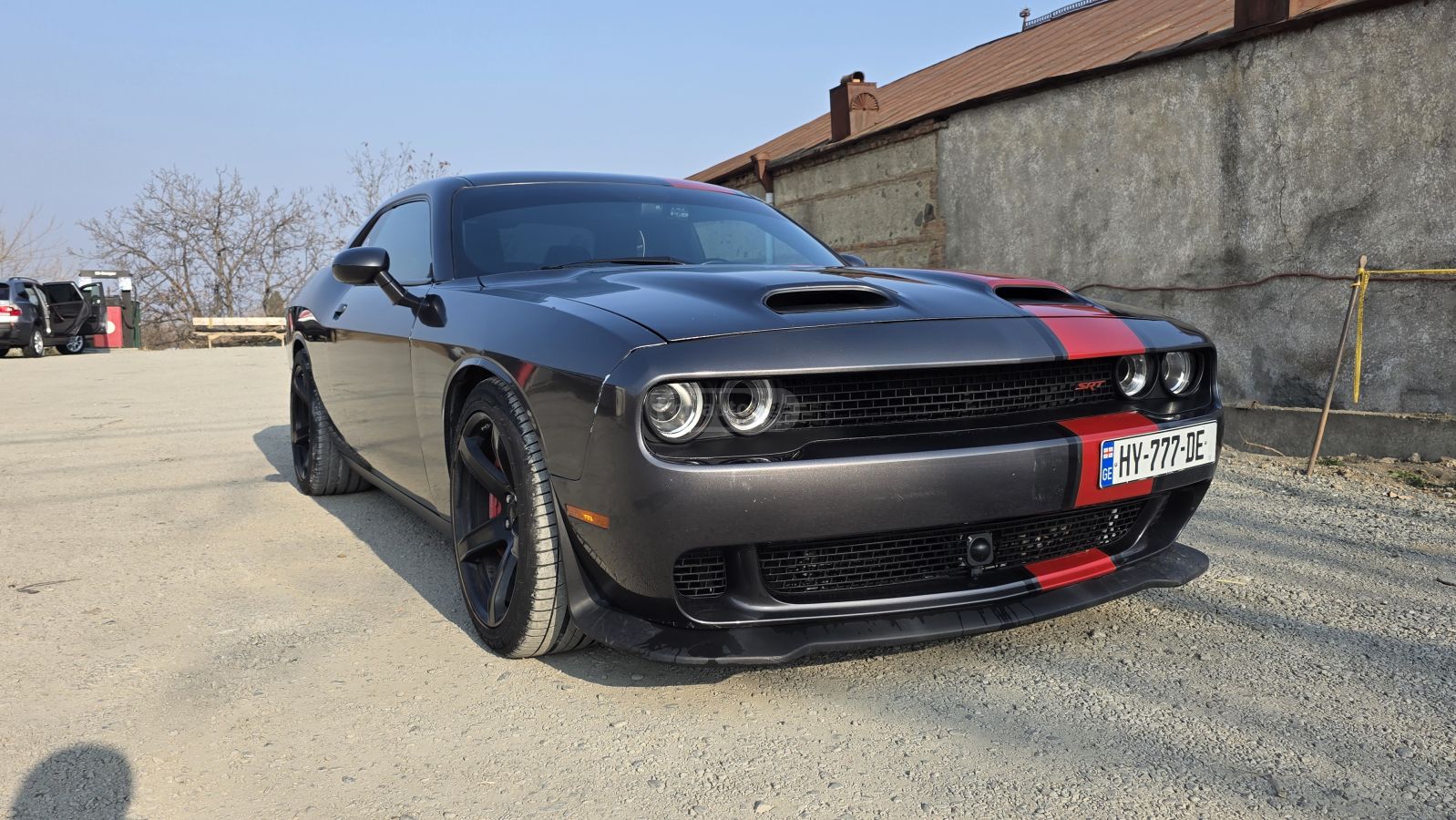 Dodge Challenger 2015 — photo 2