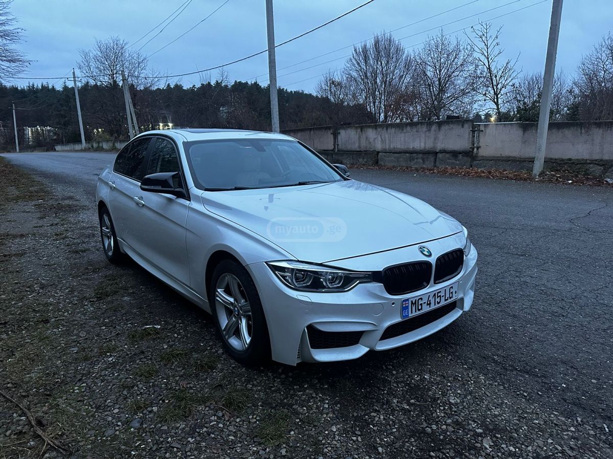 BMW 328 2014 — photo 2