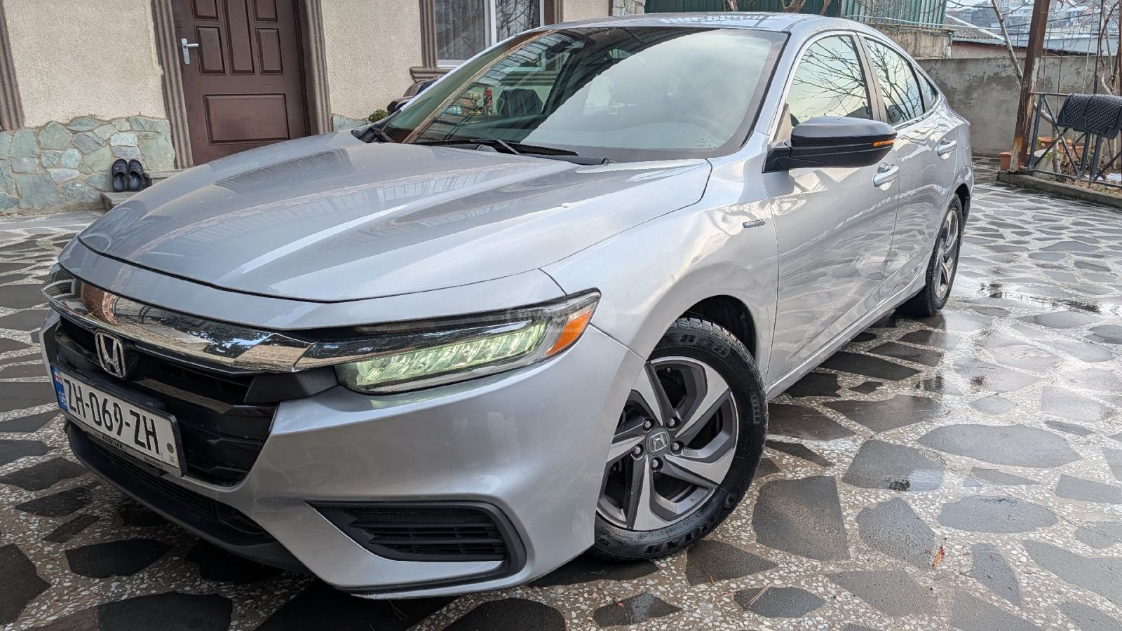 Honda Insight