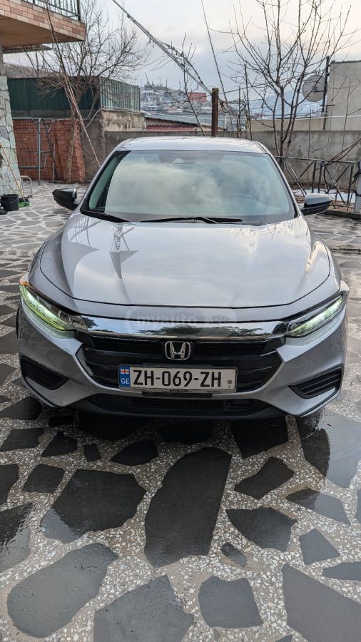 Honda Insight 2019 — photo 2