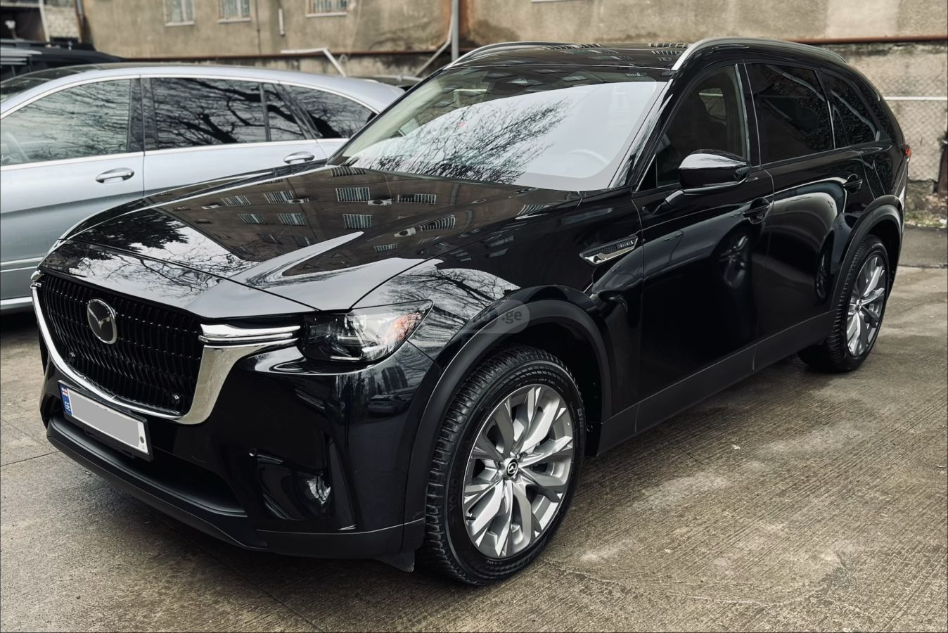 Mazda CX-90