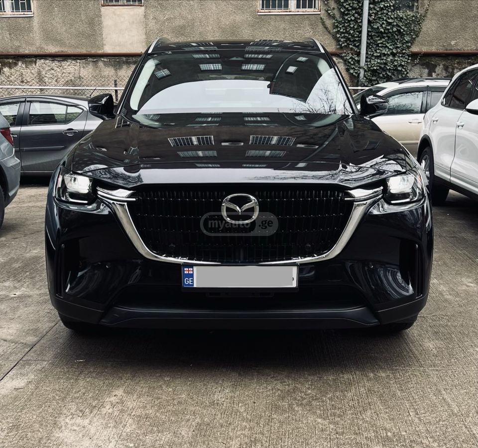 Mazda CX-90 2024 — photo 2
