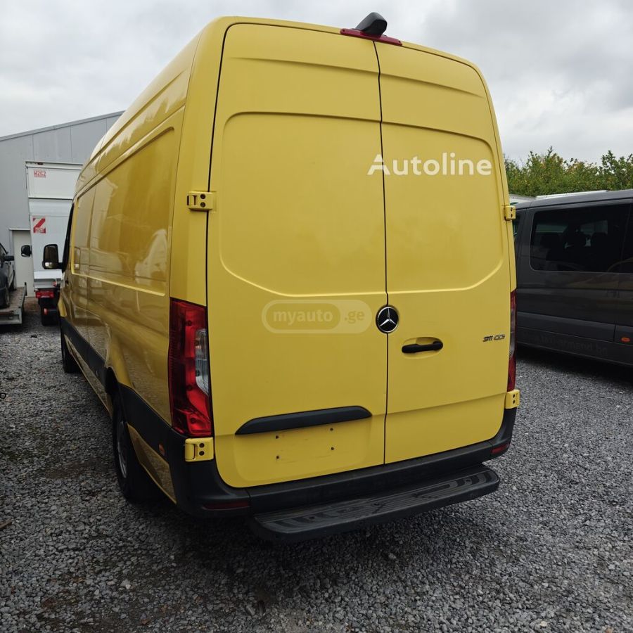 Mercedes-Benz Sprinter 2020 — photo 2