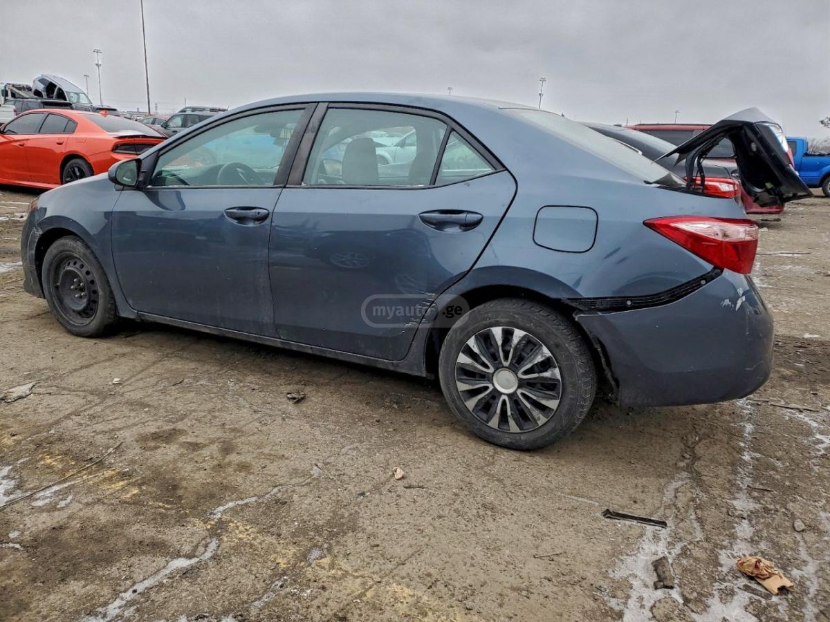 Toyota Corolla 2019 — photo 2