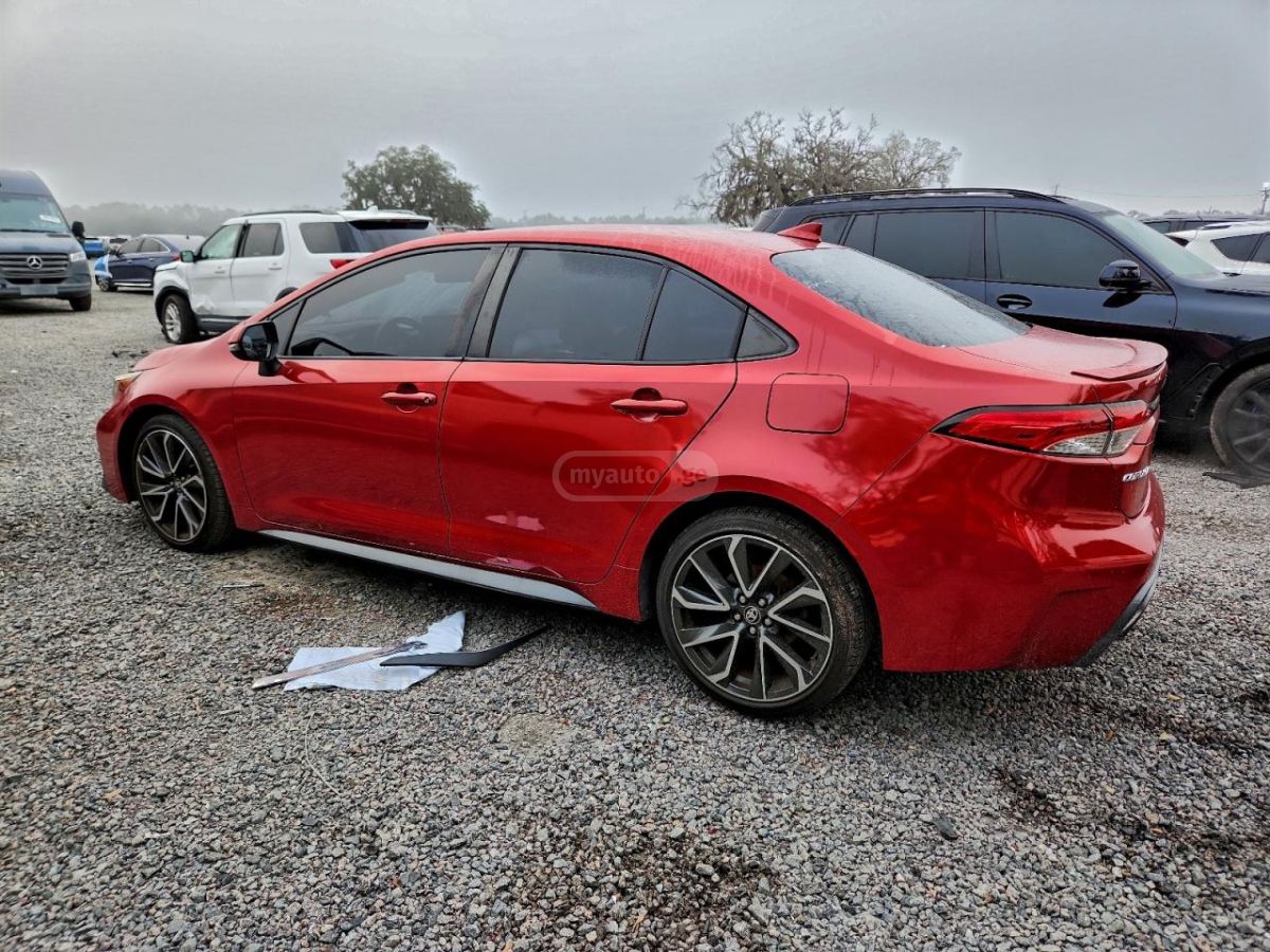 Toyota Corolla 2020 — photo 2