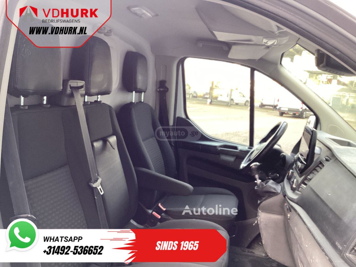 Ford Transit 2020 — photo 2