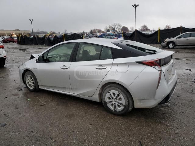 Toyota Prius 2018 — photo 2