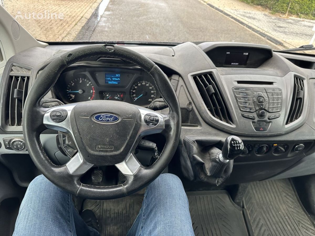 Ford Transit 2019 — photo 2