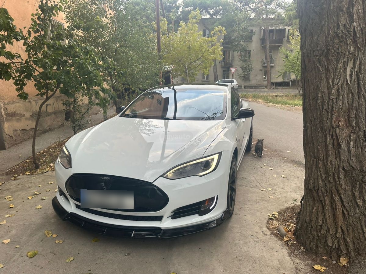 Tesla Model S
