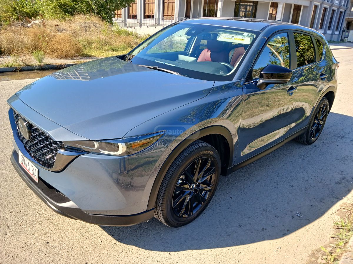 Mazda CX-5 2023 — photo 2