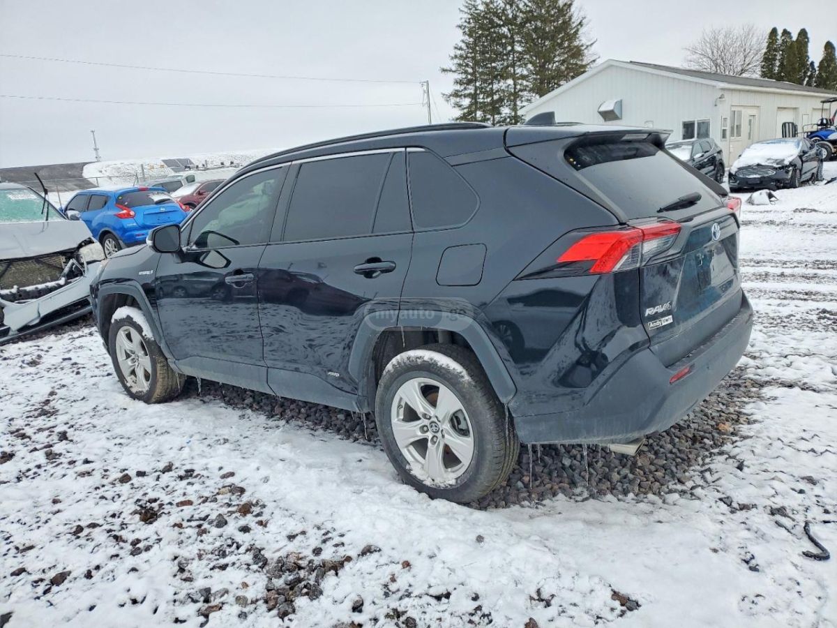 Toyota RAV4 2020 — photo 2