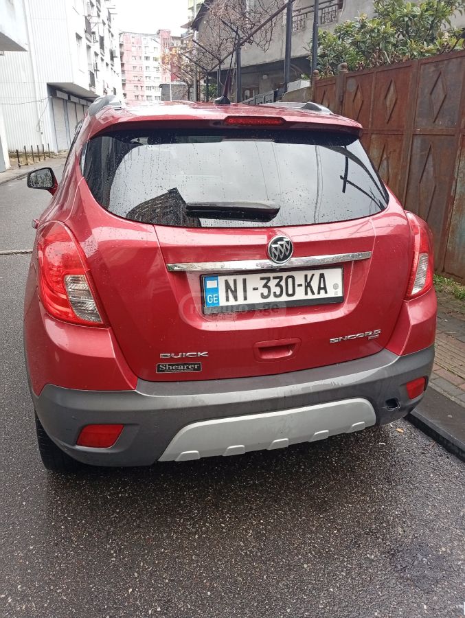 Buick Encore 2013 — photo 2