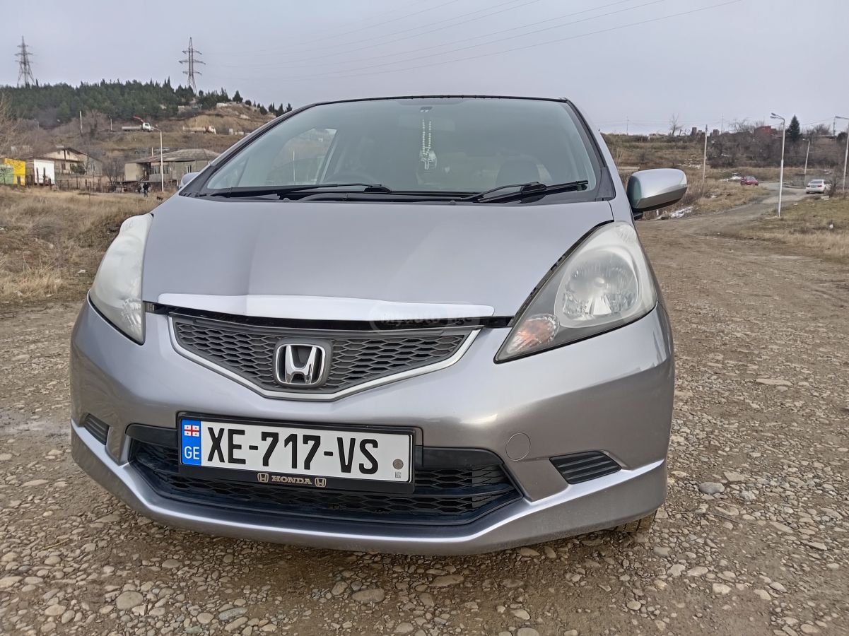 Honda FIT 2008 — photo 2