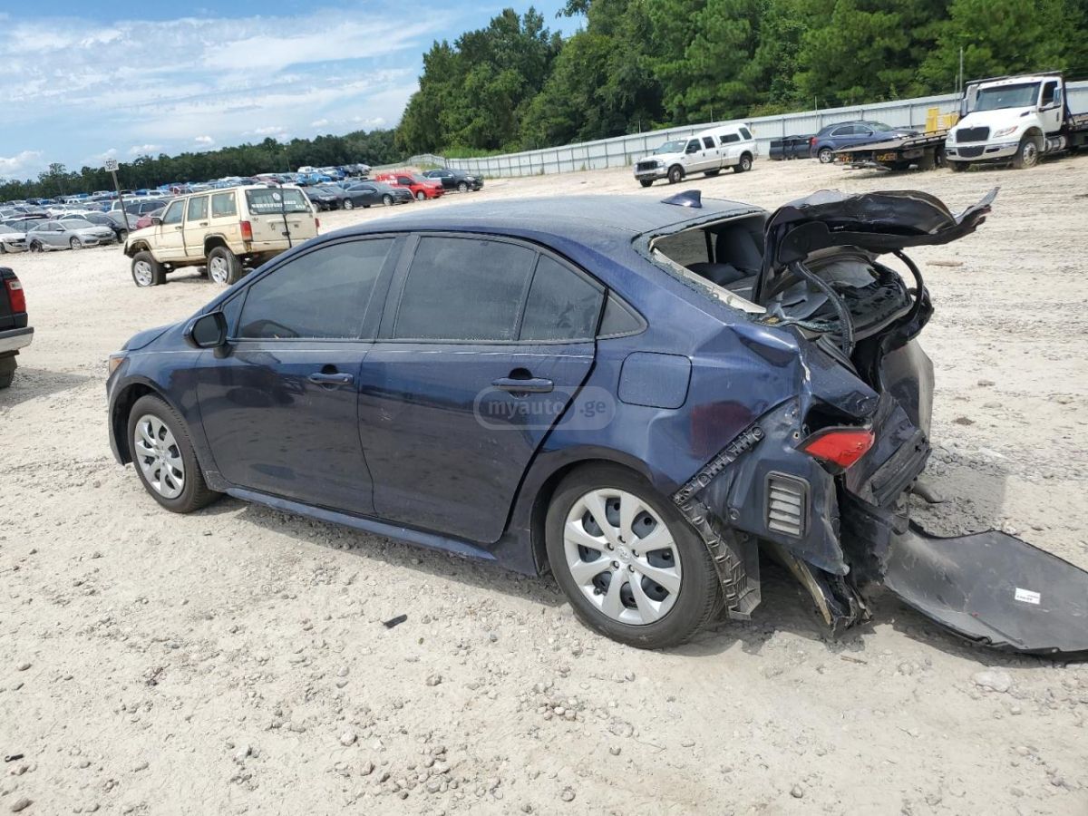 Toyota Corolla 2020 — photo 2