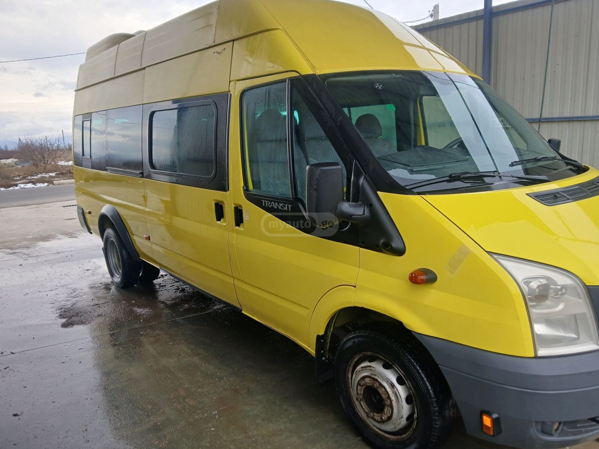 Ford Transit 2012 — photo 2