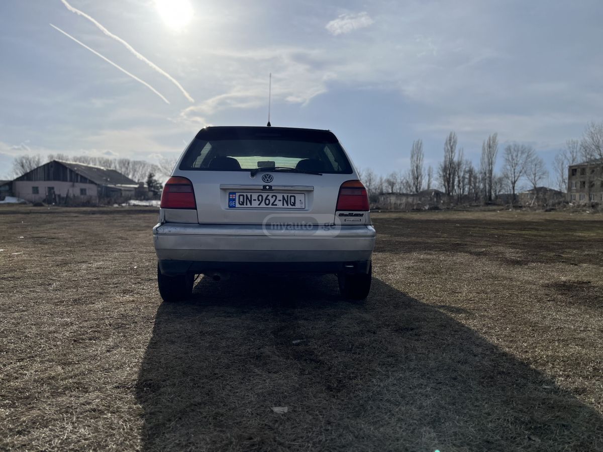 Volkswagen Golf 1996 — photo 2
