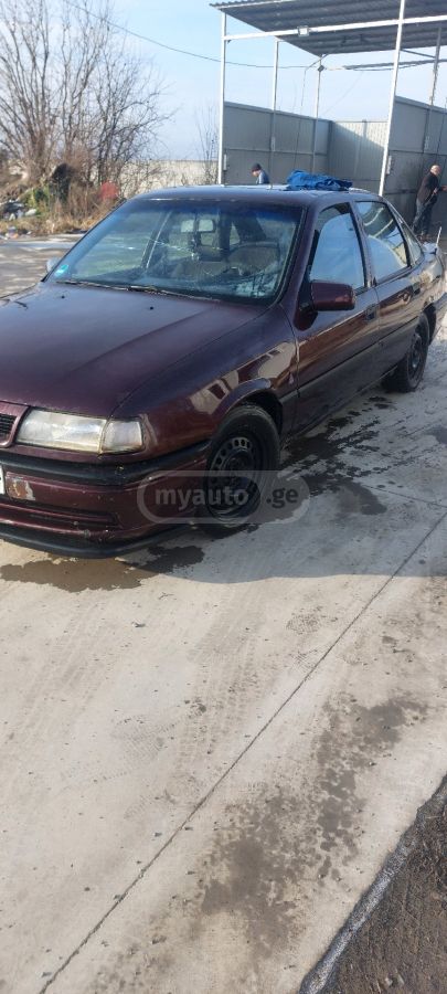 Opel Vectra