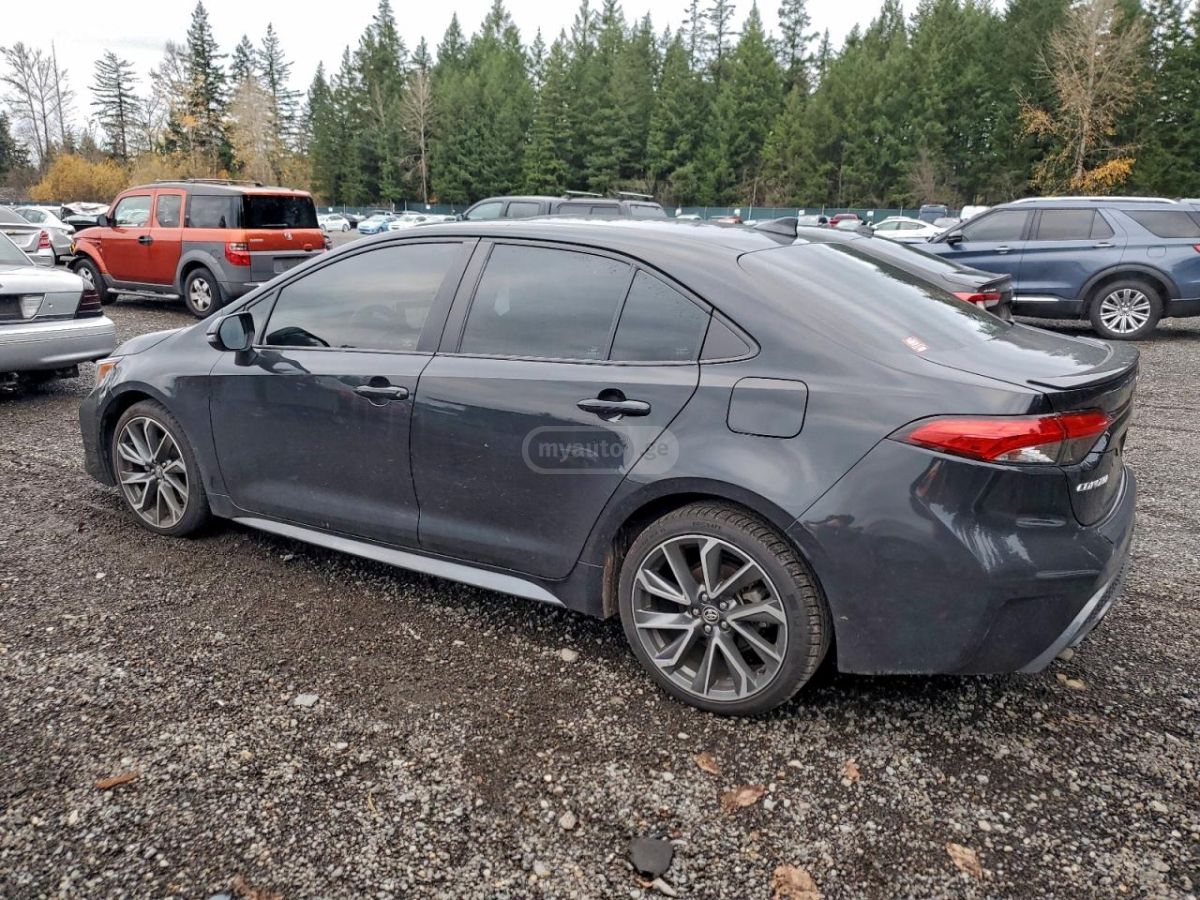 Toyota Corolla 2022 — photo 2