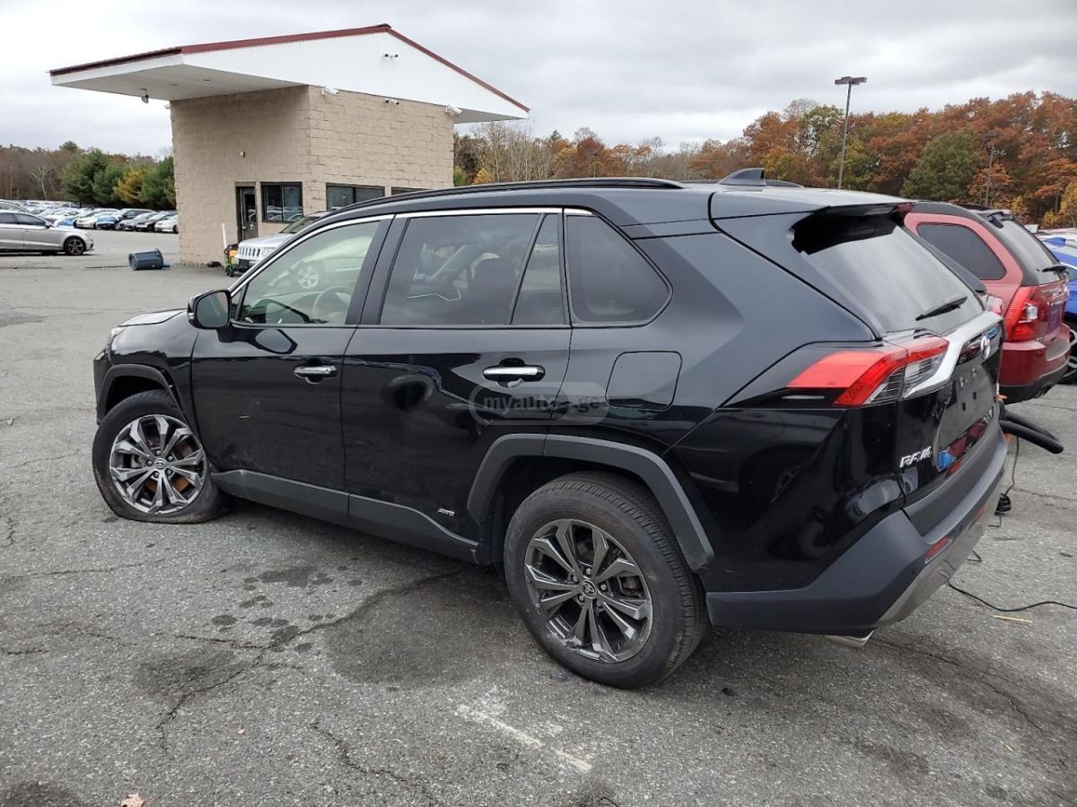 Toyota RAV4 2024 — photo 2