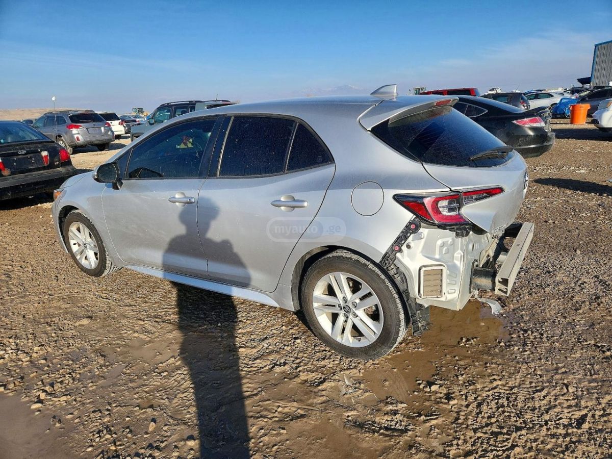 Toyota Corolla 2019 — photo 2