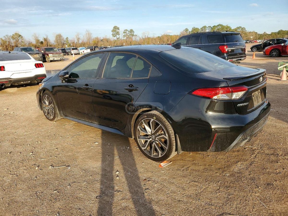 Toyota Corolla 2020 — photo 2