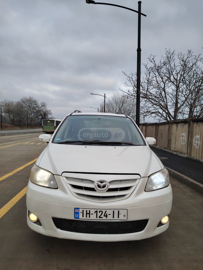 Mazda MPV 2005 — photo 2