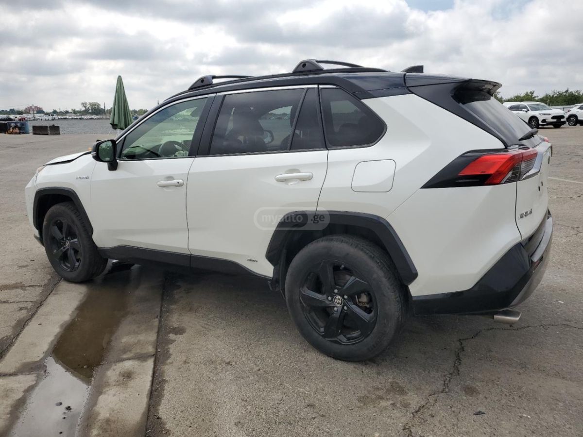 Toyota RAV4 2019 — photo 2