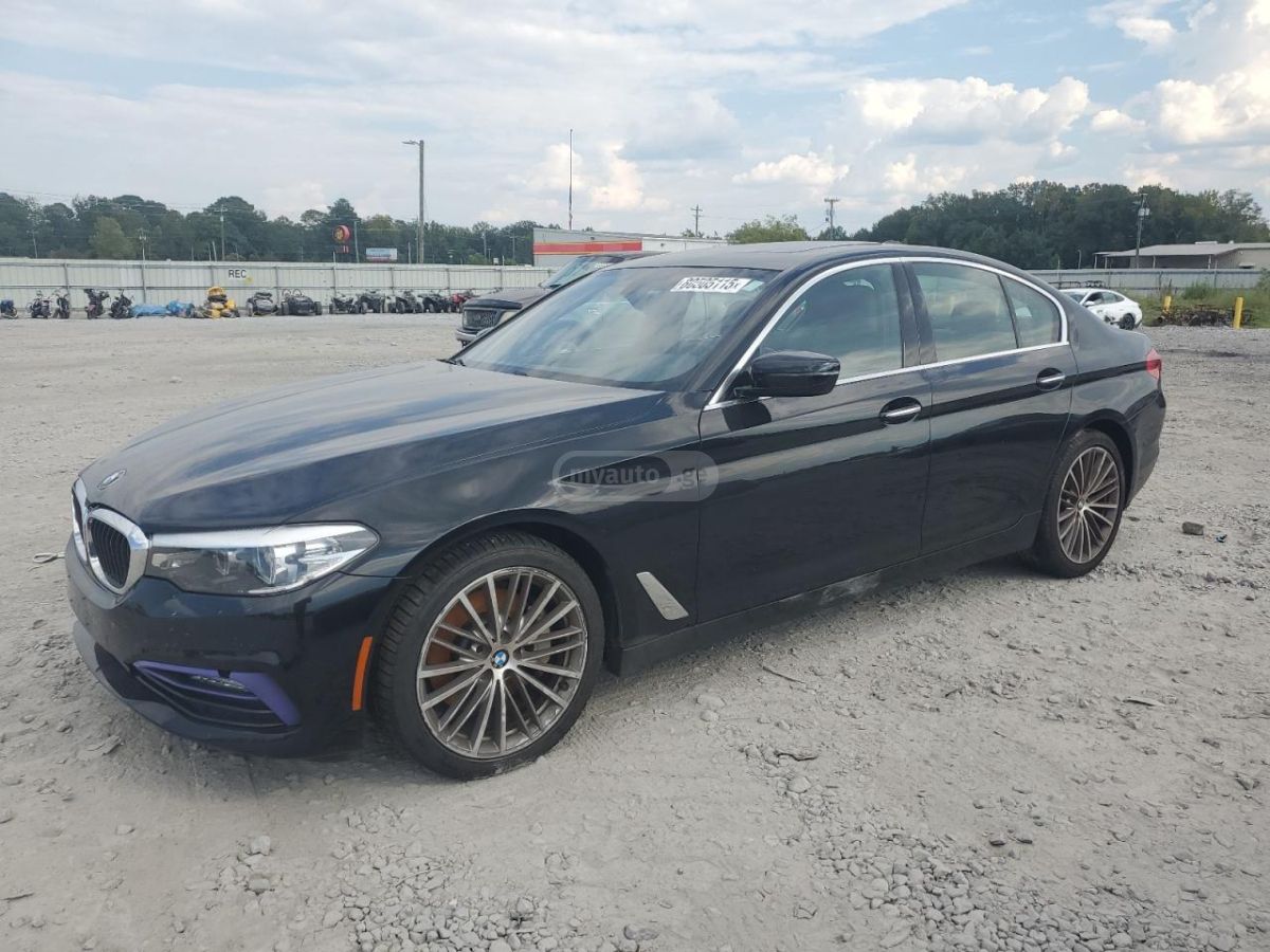 BMW 530