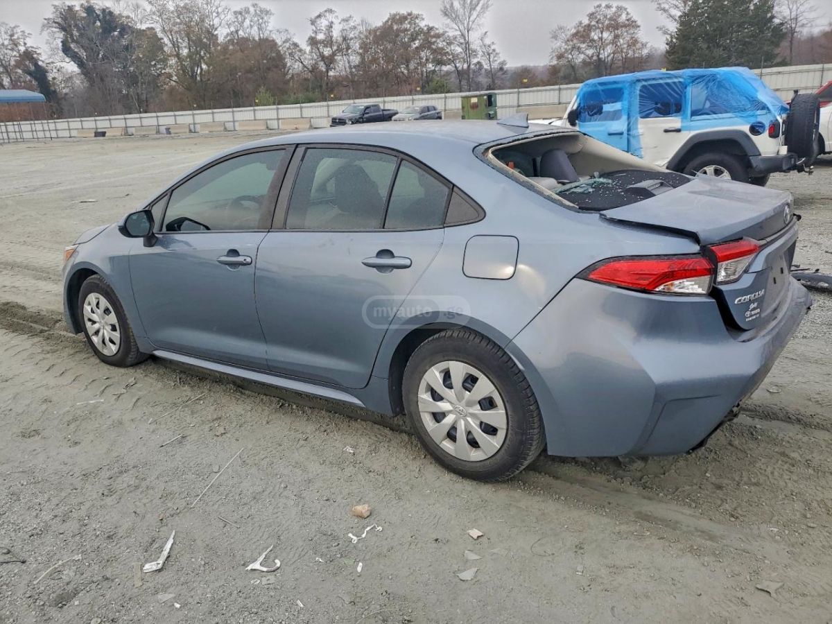 Toyota Corolla 2021 — photo 2