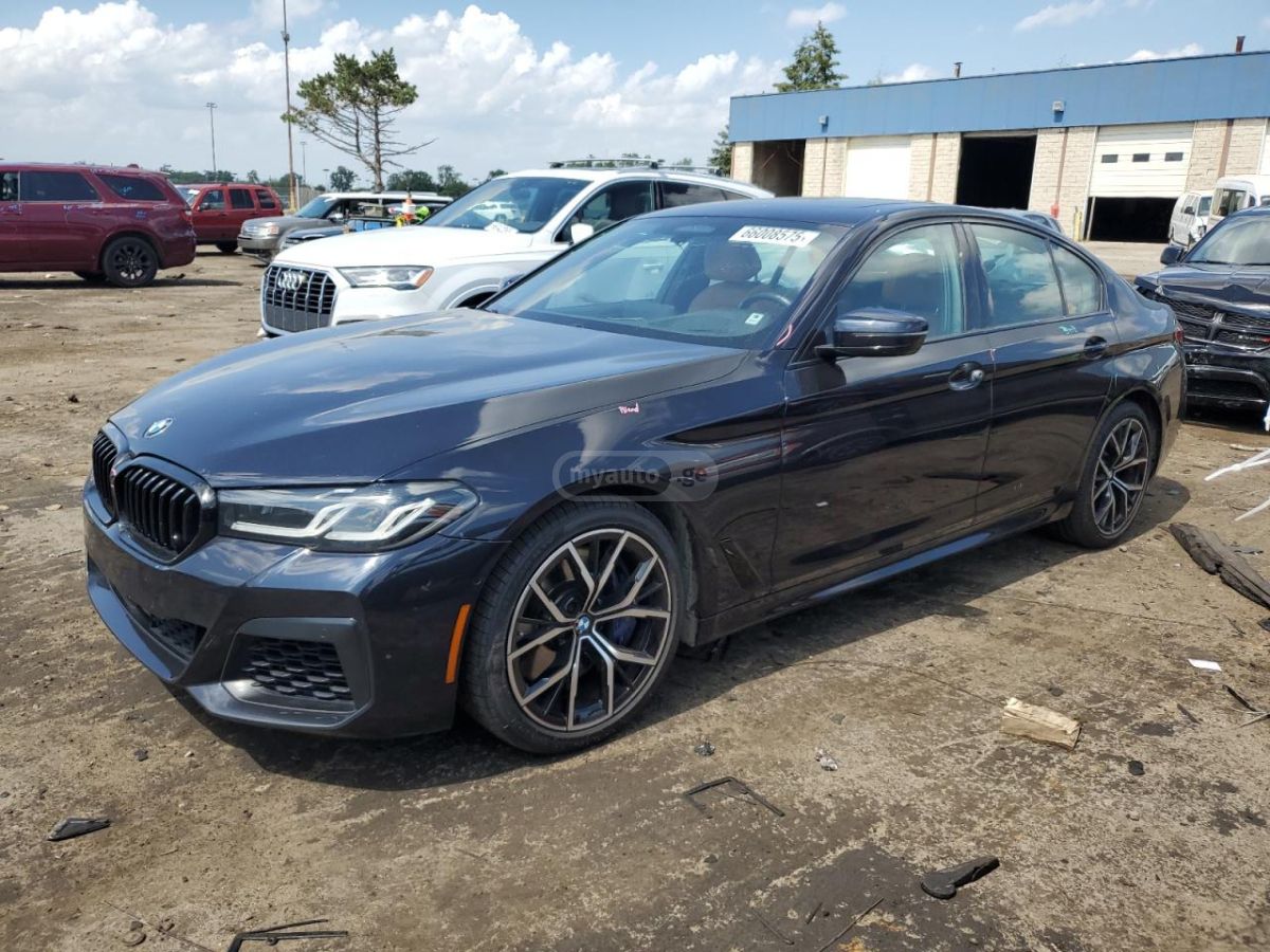 BMW 540