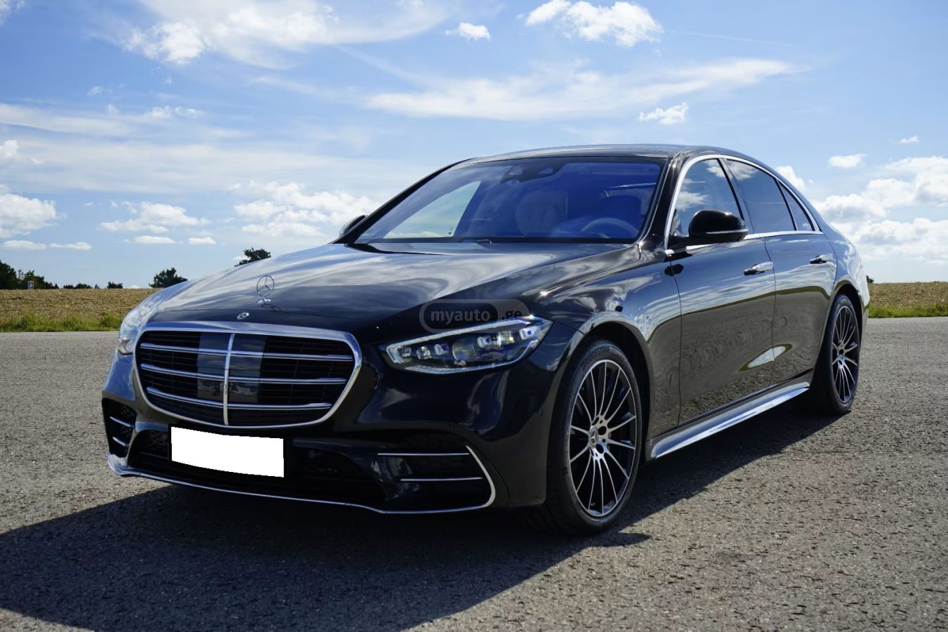 Mercedes-Benz S 500 2023 — photo 2