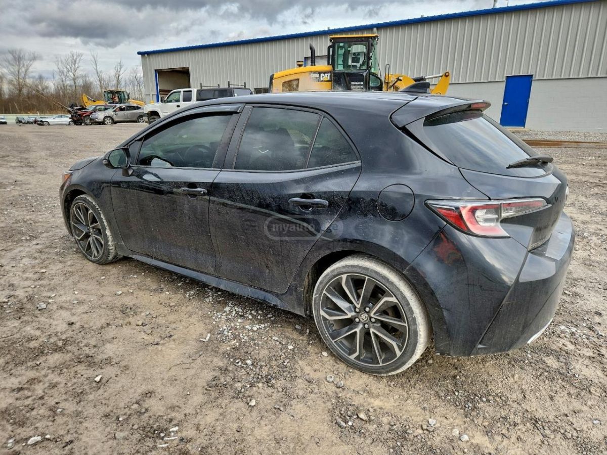 Toyota Corolla 2021 — photo 2